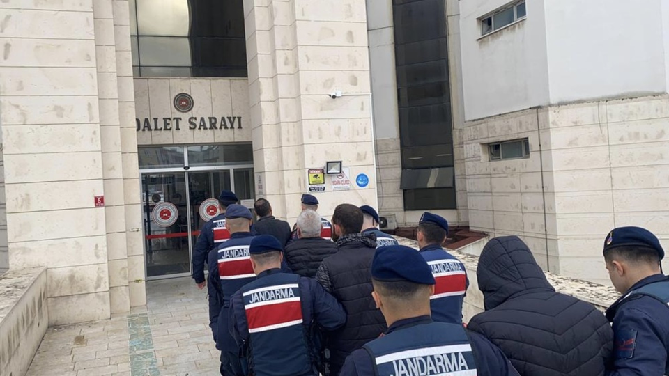 Göçmen kaçakçılığına ağır darbe