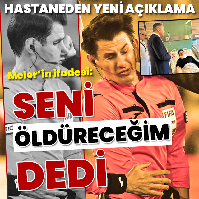"Faruk Koca, 'Seni öldüreceğim' dedi"