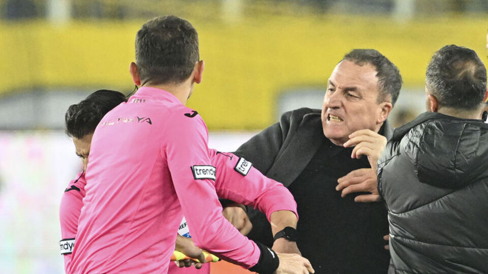 Faruk Koca tutuklandı!