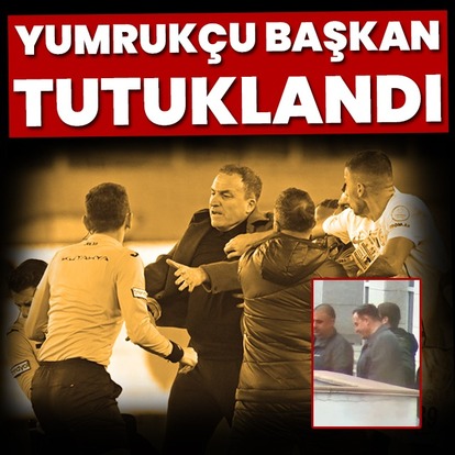 Faruk Koca tutuklandı!