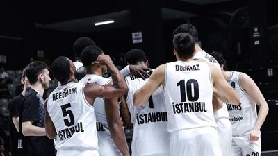 Beşiktaş'ın rakibi Prometey Slobozhanske