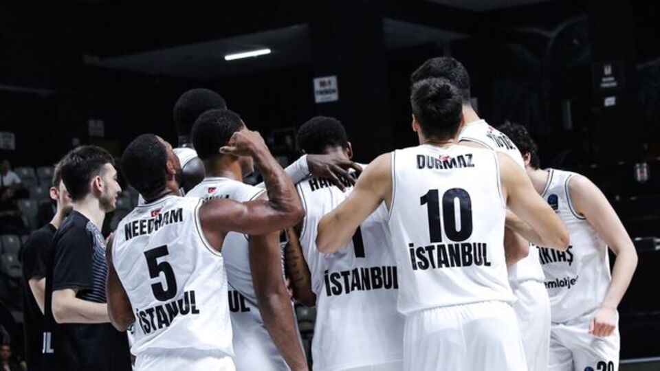 Beşiktaş'ın rakibi Prometey Slobozhanske