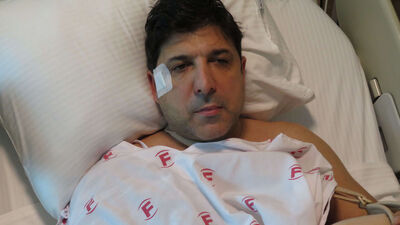 Oktay Derelioğlu'na saldıranlar için hapis talebi