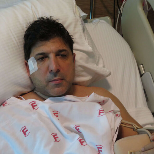 Oktay Derelioğlu'na saldıranlar için hapis talebi