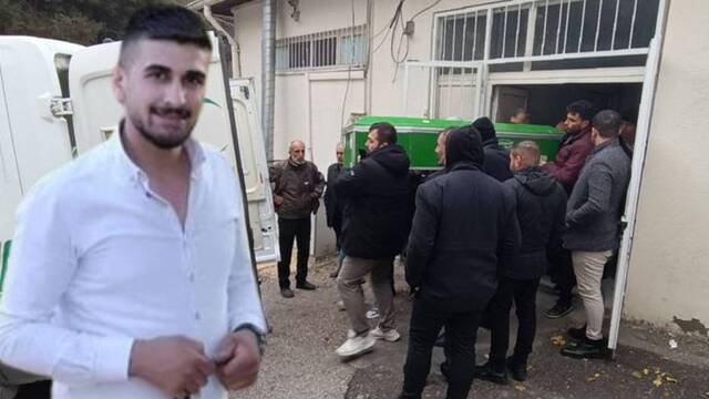 Oto tamircisine kurşun yağmuru!