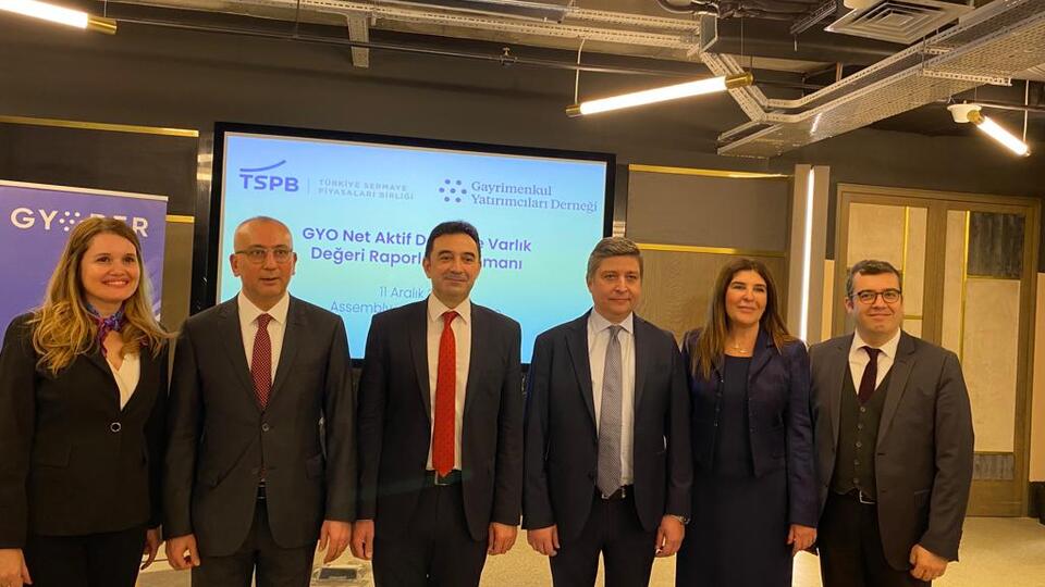TSPB ve GYODER'den iş birliği