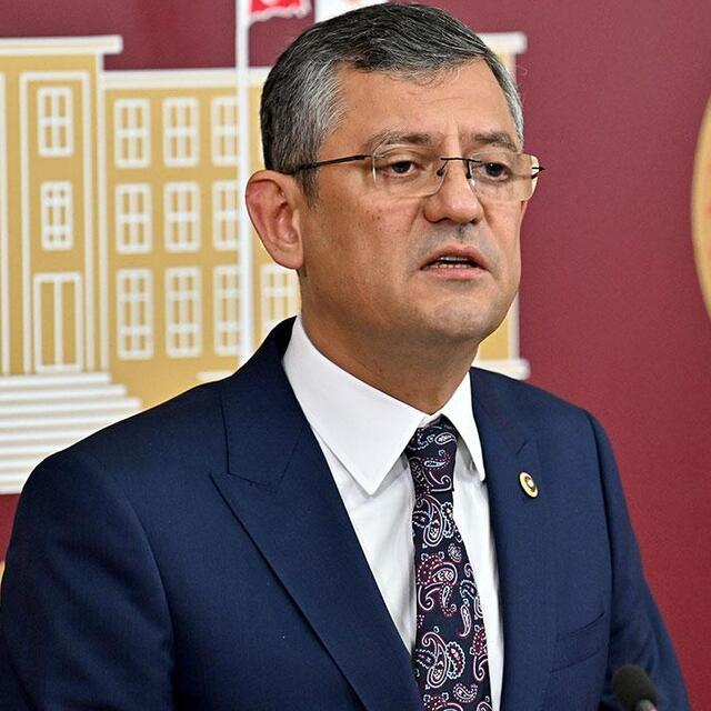 Özel'den Karamollaoğlu'na telefon
