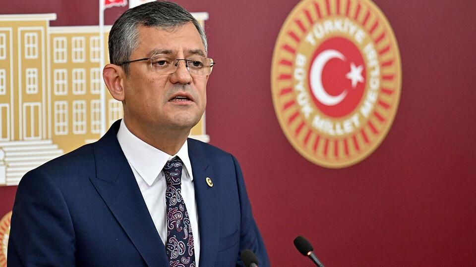 Özel'den Karamollaoğlu'na telefon