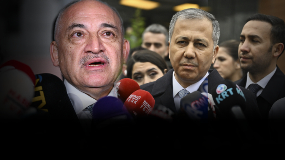 Büyükekşi'den Ankara trafikleri