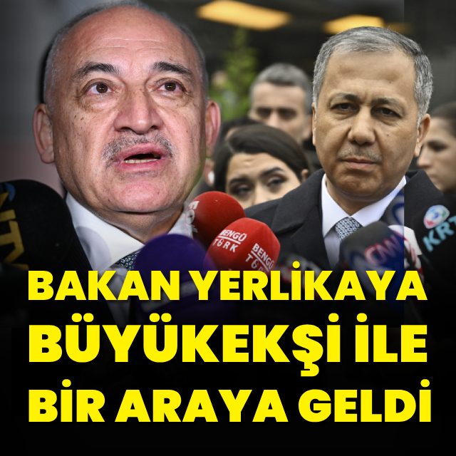 Büyükekşi'den Ankara trafikleri