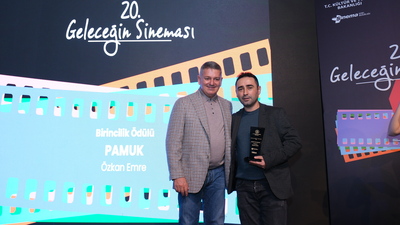 Ödüller sahiplerini buldu