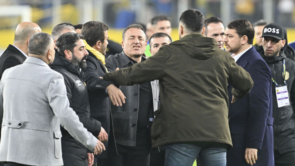 Faruk Koca PFDK'ya sevk edildi!