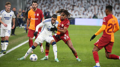 Elveda Devler Ligi, merhaba Avrupa Ligi