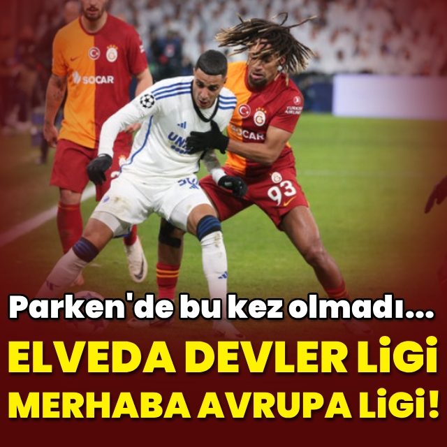 Elveda Devler Ligi, merhaba Avrupa Ligi