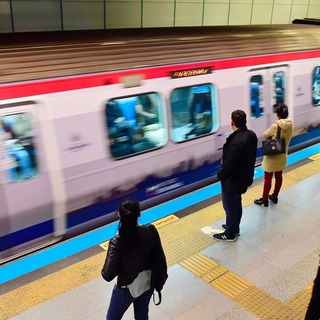 Metroyu kurtarma operasyonu