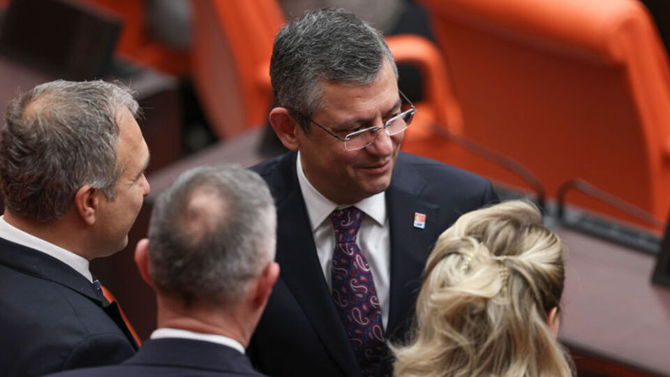 CHP lideri Özel'den ittifak mesajı