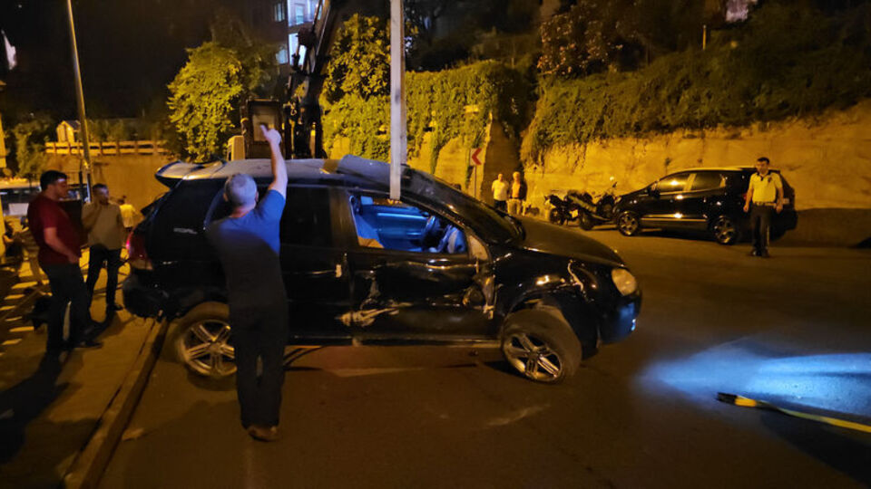 Silahla kovaladı, kazaya yol açtı! Karar çıktı