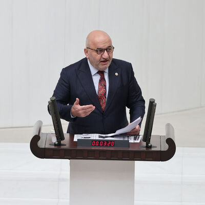 SP'li Bitmez'in sağlığıyla ilgili açıklama!