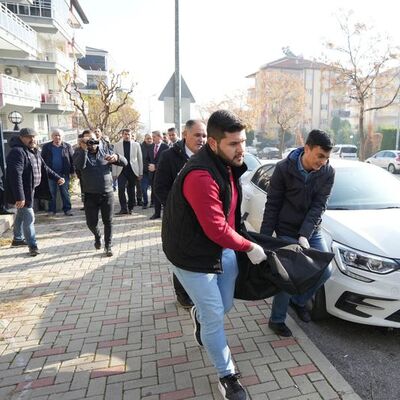 Müdür yardımcısı boğazı kesilmiş halde bulundu!