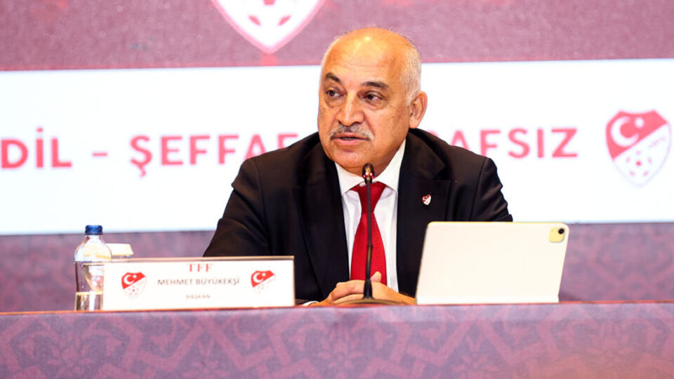 TFF toplantısına saat ertelemesi!