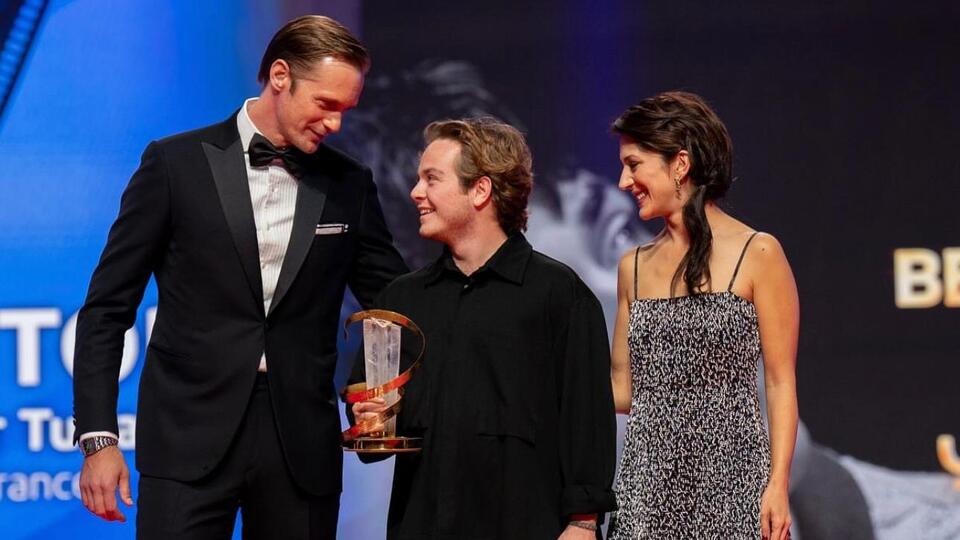 'Yurt'a Marakeş Film Festivali'nden ödül