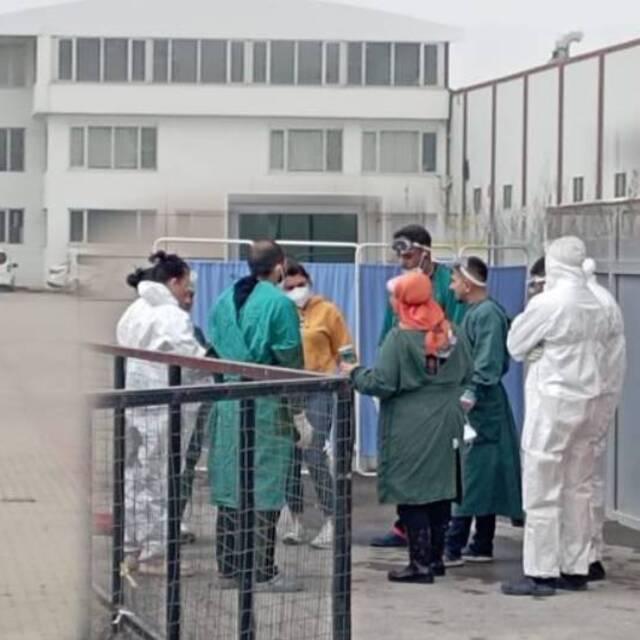 Fabrikada kazan temizliği faciayla bitti!