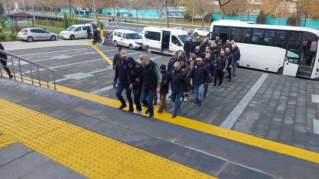 Tekirdağ merkezli DEAŞ operasyonu