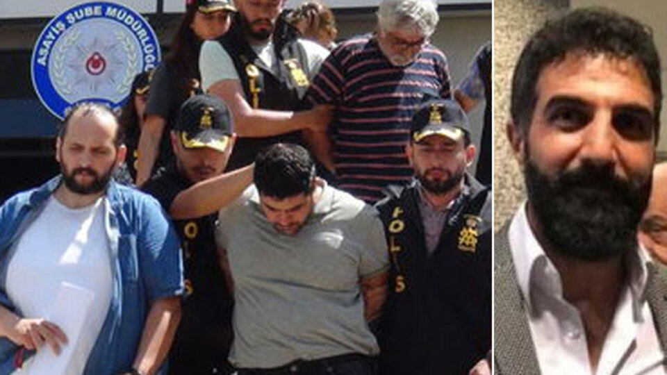 İş insanını vahşice öldürmüşlerdi! Cezaları belli oldu!