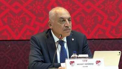 Büyükekşi: Ligler 19 Aralık'ta başlayacak