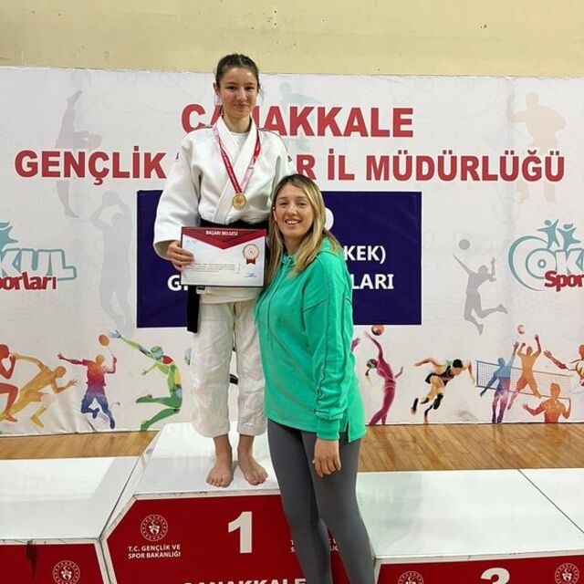 Lüleburgazlı öğrenci bölge birincisi!