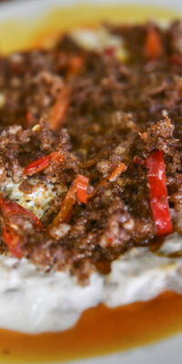  Analıkızlı yemeğinin hikayesi nedir?