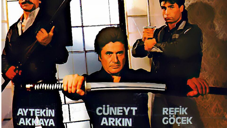 Yeşilçam oyuncusu da gözaltında