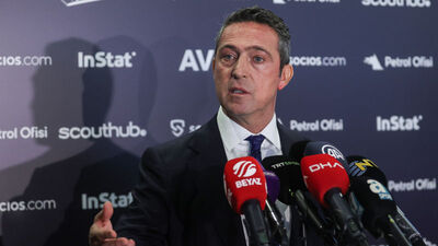 Ali Koç'tan flaş açıklamalar!