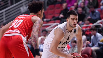 Beşiktaş, Prometey'e direnemedi