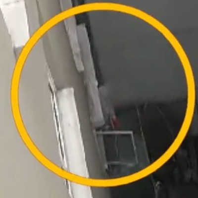  Kadın komşudan dambıllı saldırı