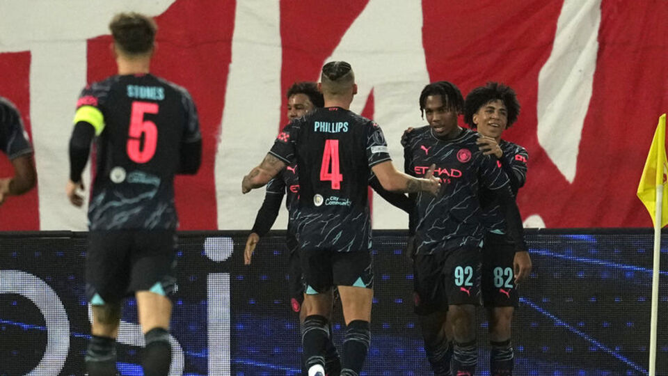 Manchester City ve RB Leipzig kazandı