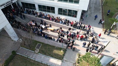 EYT'lileri de ilgilendiriyor