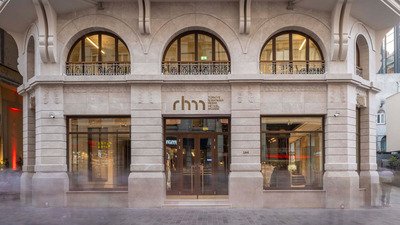 Bir binanın öyküsü: 'Bina Bina İçinde'