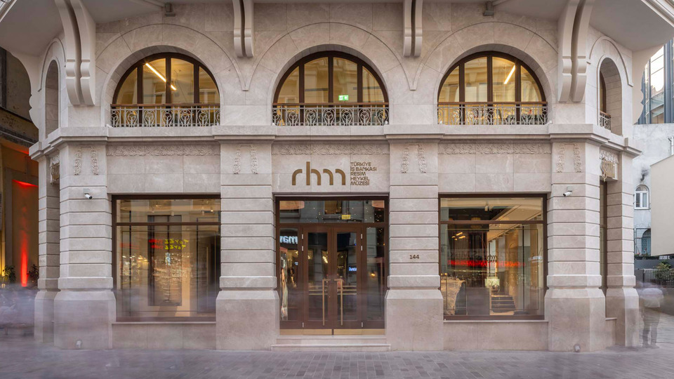 Bir binanın öyküsü: 'Bina Bina İçinde'