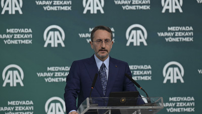 "Amacımız, yapay zekayı engellemek değil yönetmek"