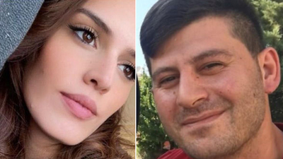 Nursena 25 yaşındaydı... 4 yaşındaki kızı vardı... Başkent'te vahşet!