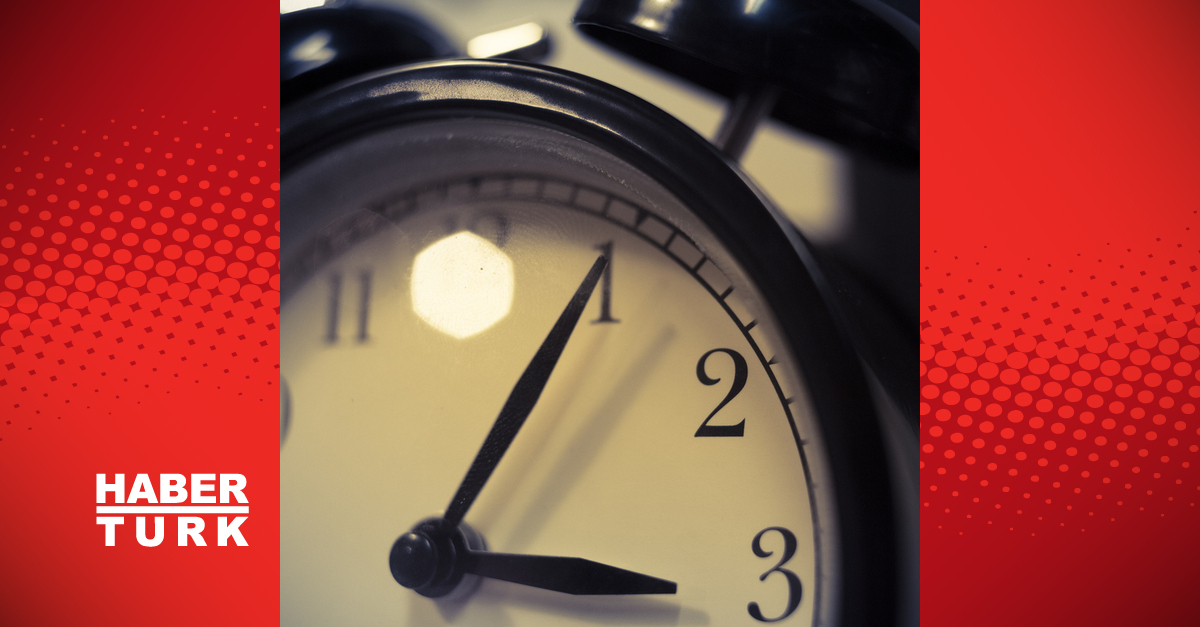 Yaz saati uygulaması kalkacak mı, ne zaman? Enerji Bakanı Bayraktar'dan