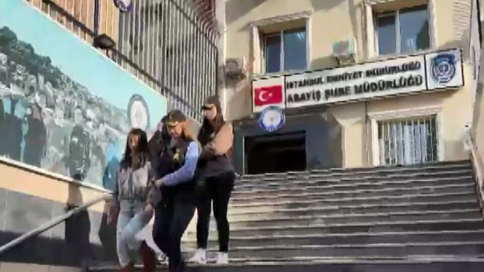 Müstehcen yayına 6 gözaltı