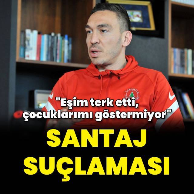 "Çocuklarımı göstermiyorlar"