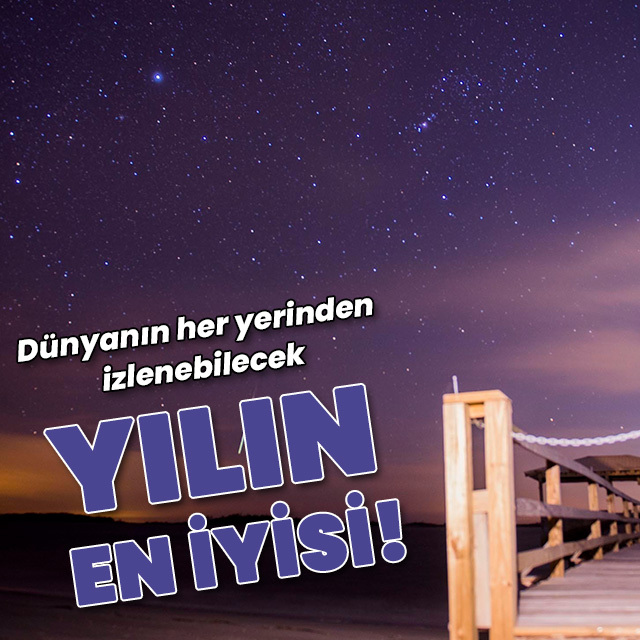 Yılın en iyisi! Her yerden izlenebilecek