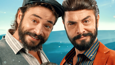 'Efsane'nin afişi görücüye çıktı