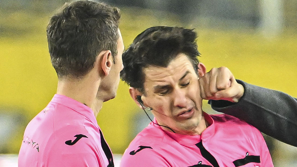 Portekiz'den Türk hakemlere davet