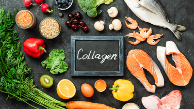  Bu besinler kolajen bombası!