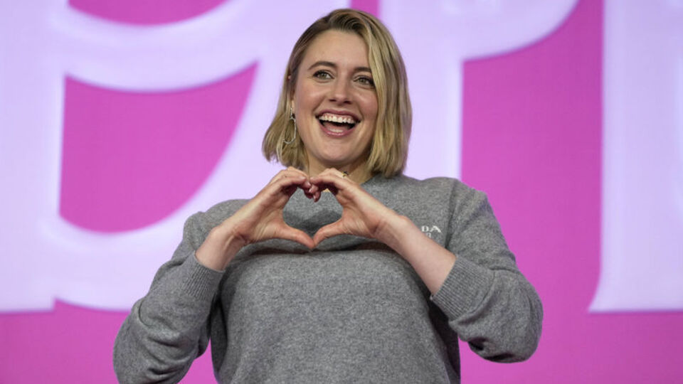 Barbie'nin yönetmeni jüri başkanı