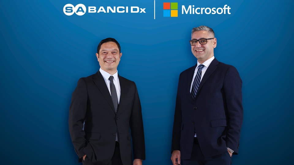 Dx ve Microsoft'tan bulut iş birliği